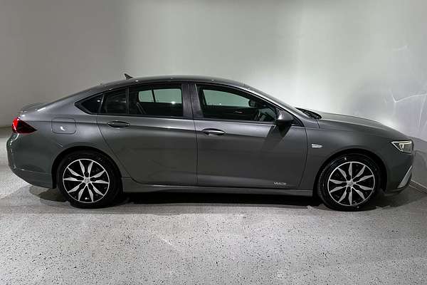 2019 Holden Commodore RS ZB