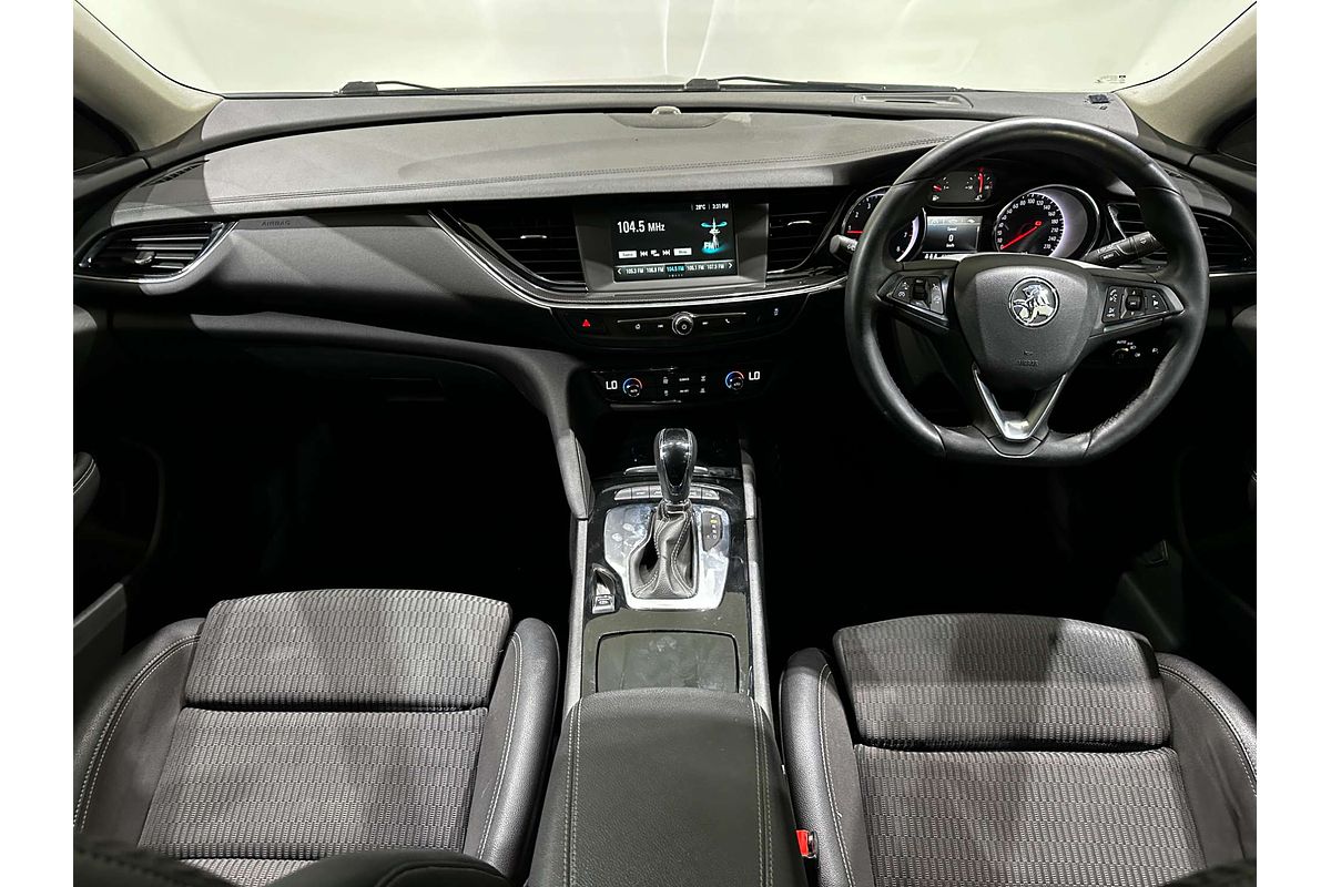 2019 Holden Commodore RS ZB