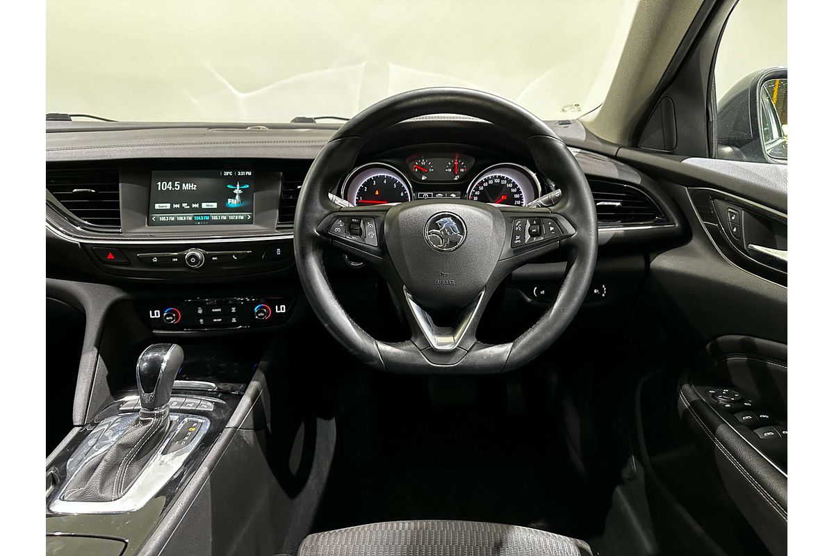2019 Holden Commodore RS ZB