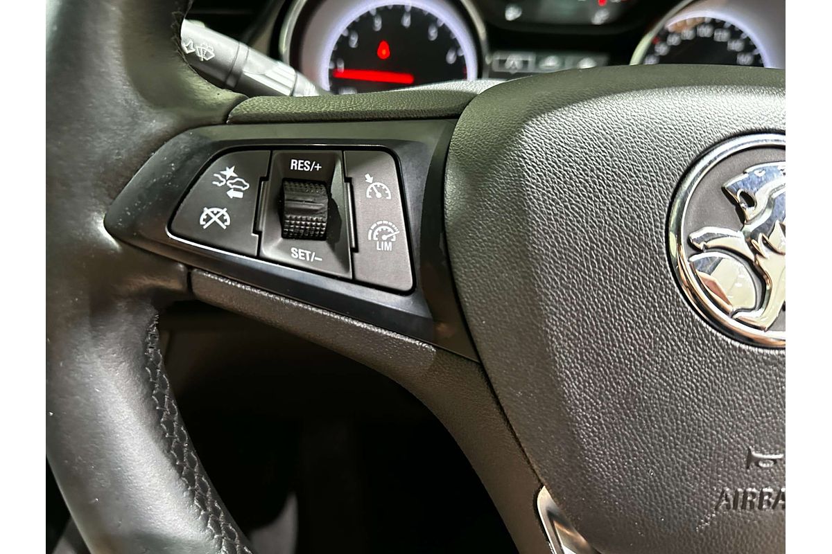 2019 Holden Commodore RS ZB