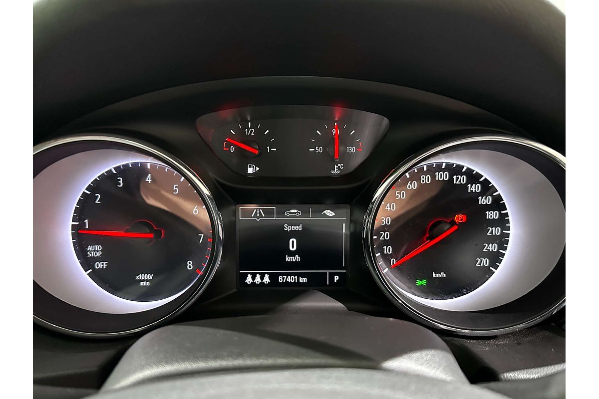 2019 Holden Commodore RS ZB