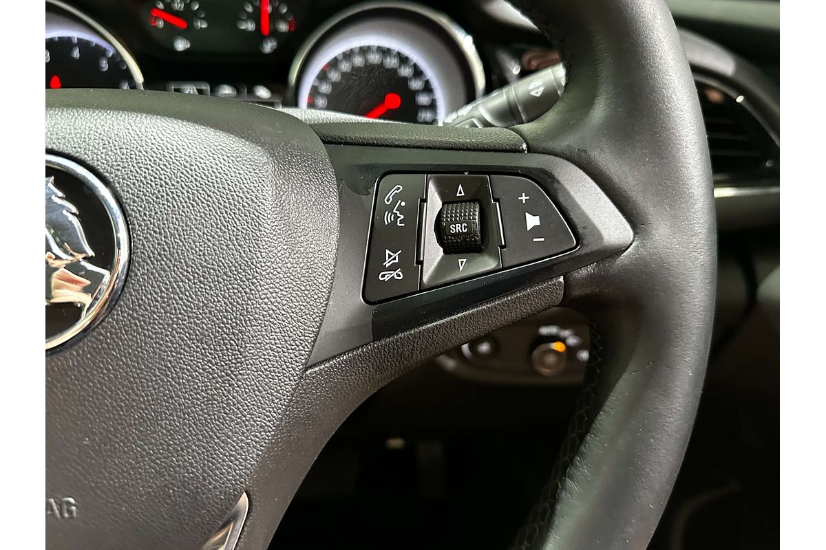 2019 Holden Commodore RS ZB