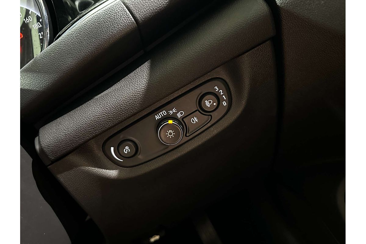 2019 Holden Commodore RS ZB