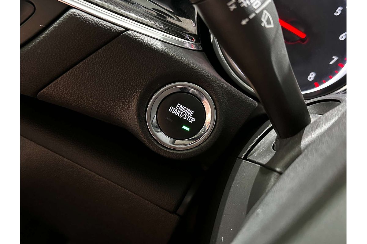2019 Holden Commodore RS ZB
