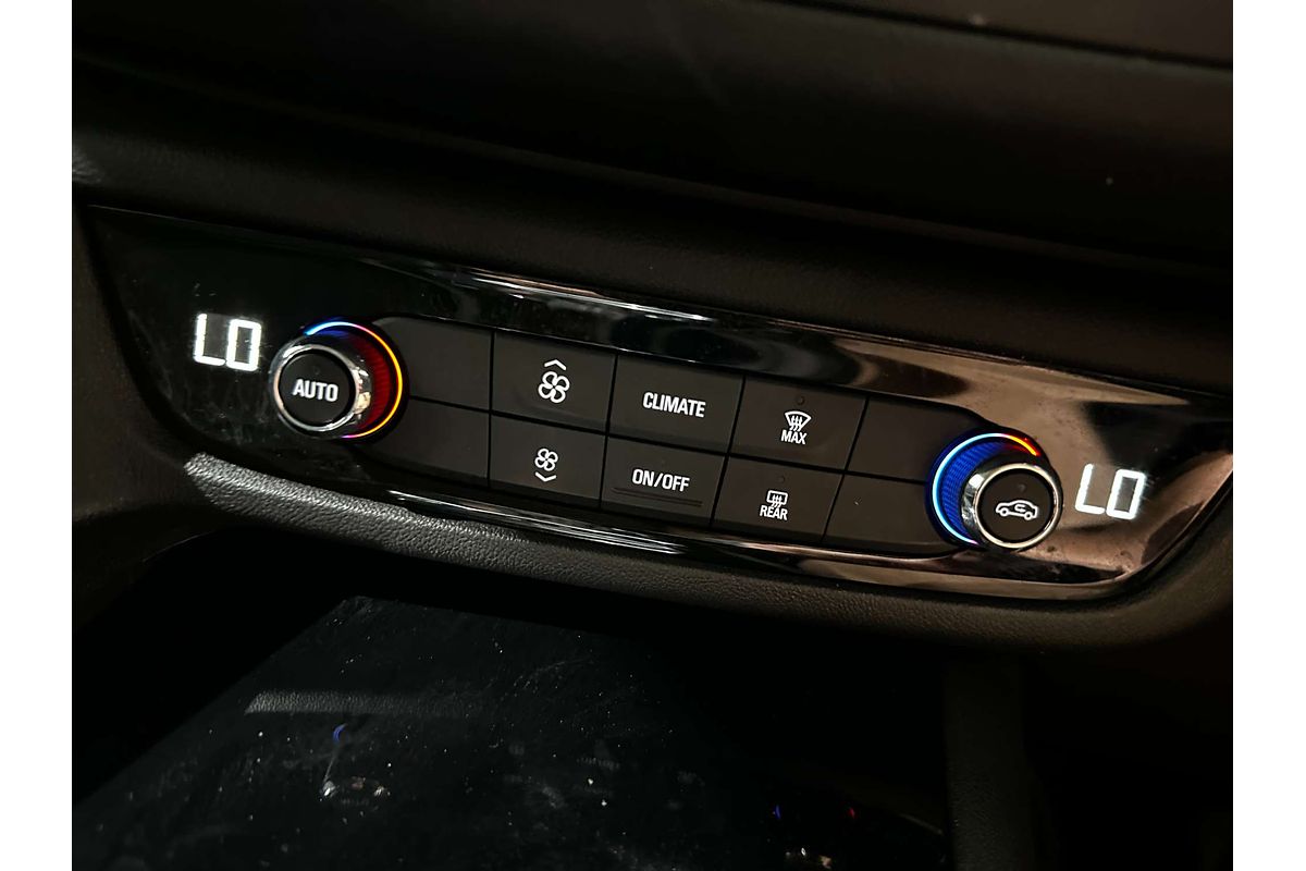 2019 Holden Commodore RS ZB
