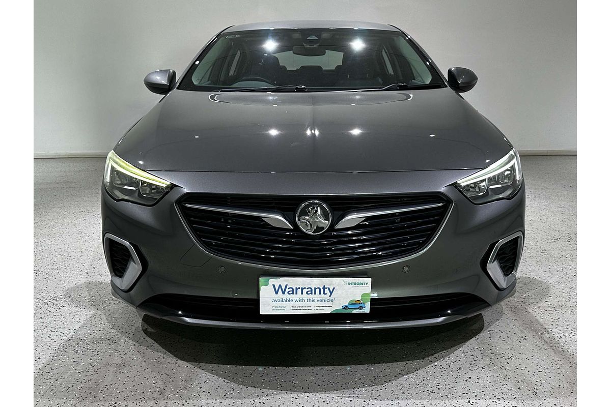 2019 Holden Commodore RS ZB