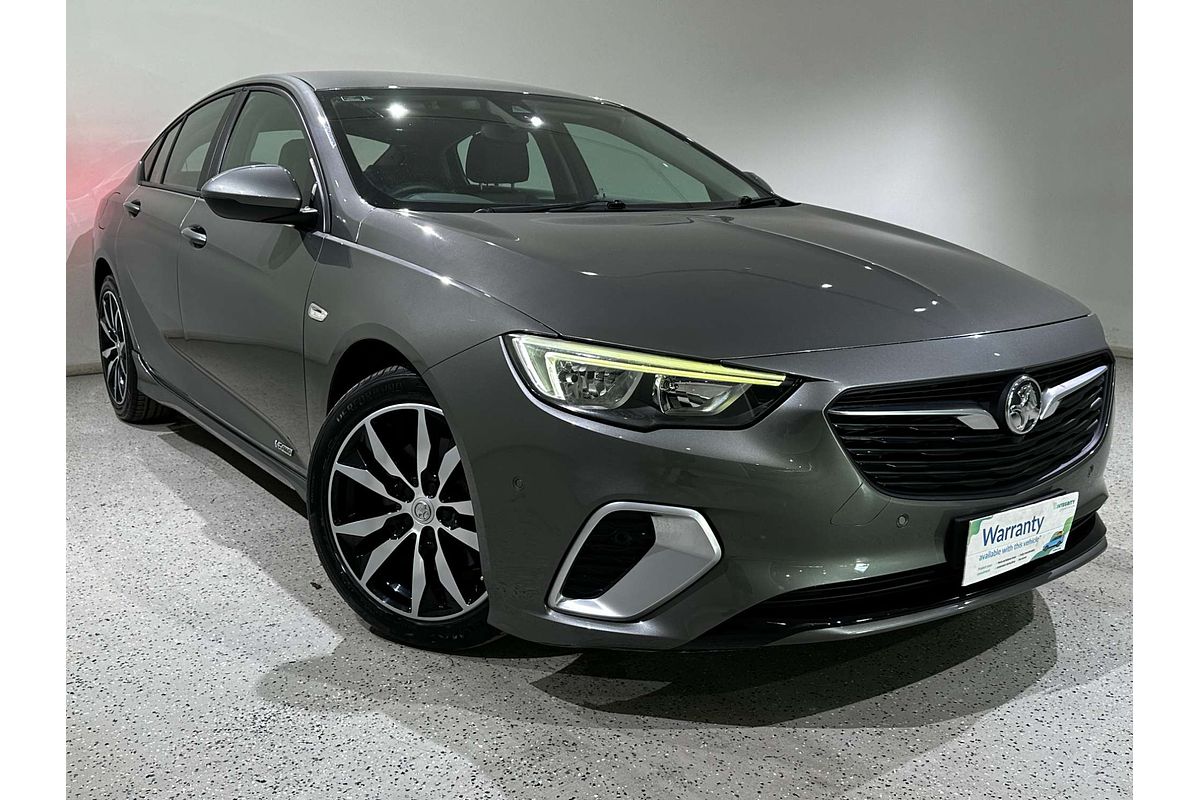2019 Holden Commodore RS ZB