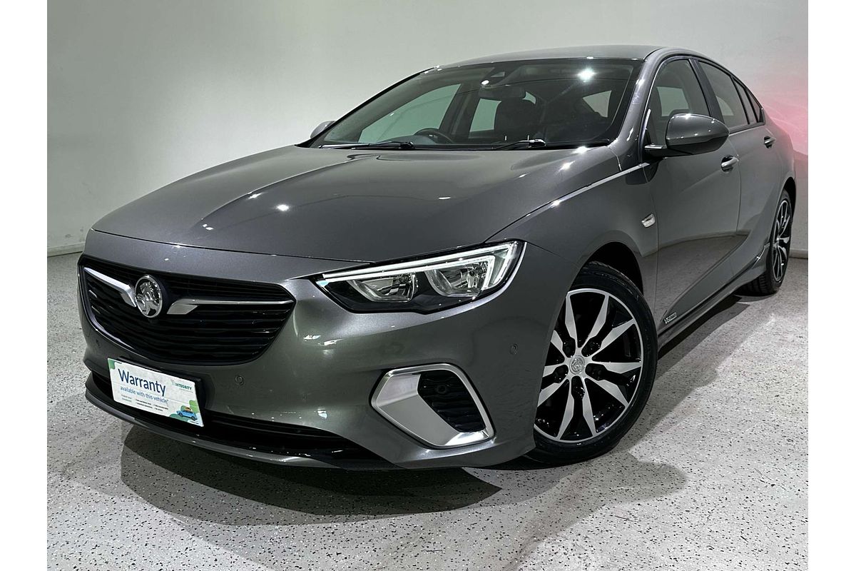 2019 Holden Commodore RS ZB