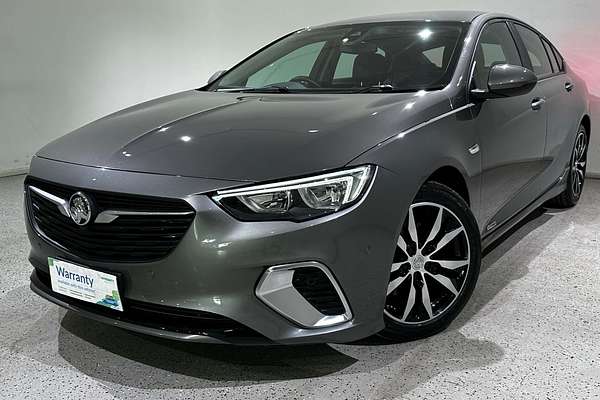 2019 Holden Commodore RS ZB