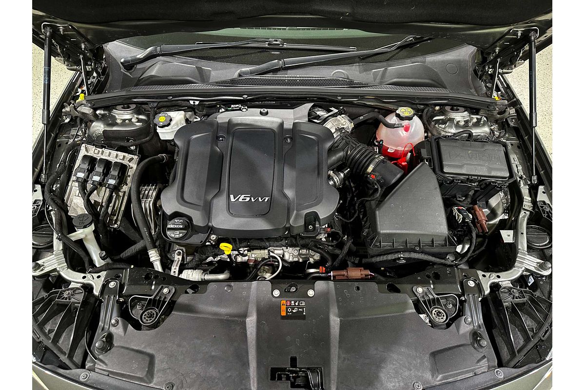 2019 Holden Commodore RS ZB