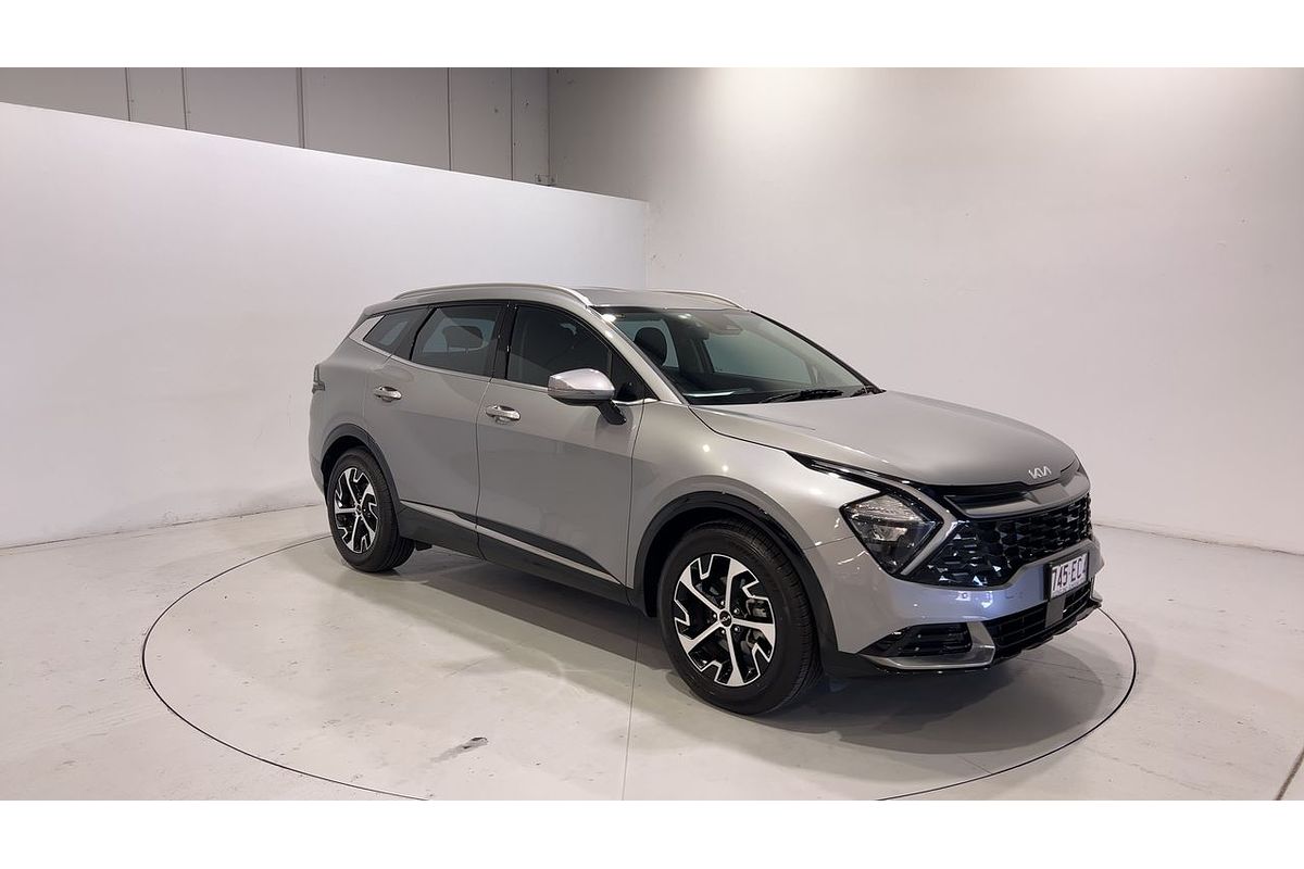2022 Kia Sportage SX NQ5