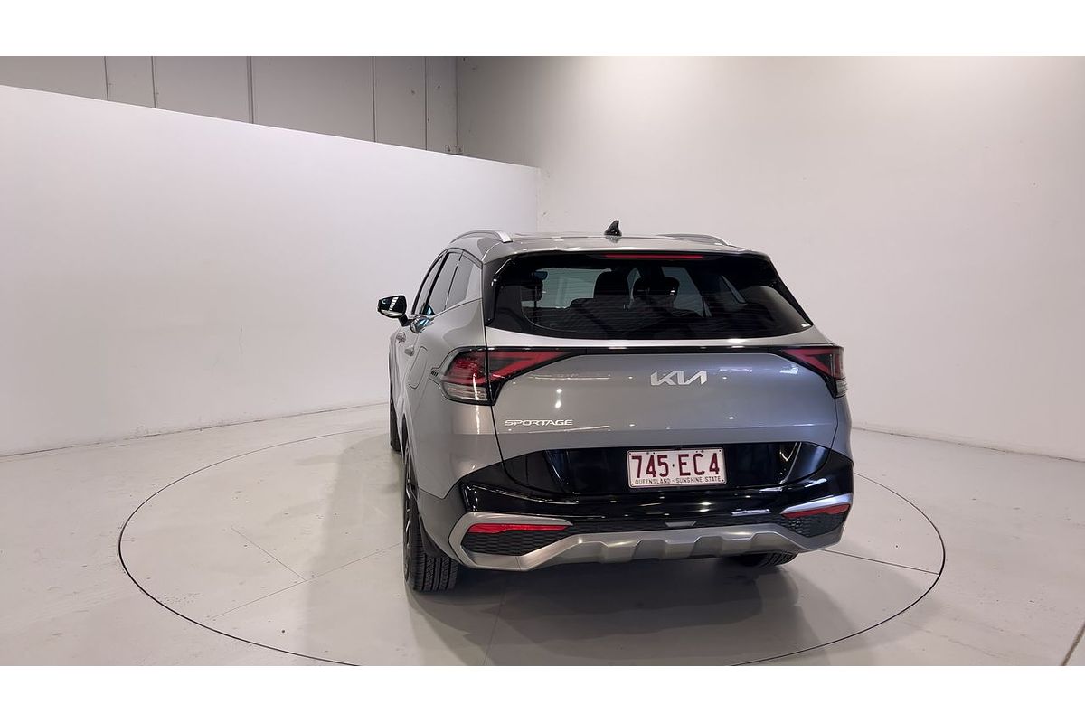 2022 Kia Sportage SX NQ5