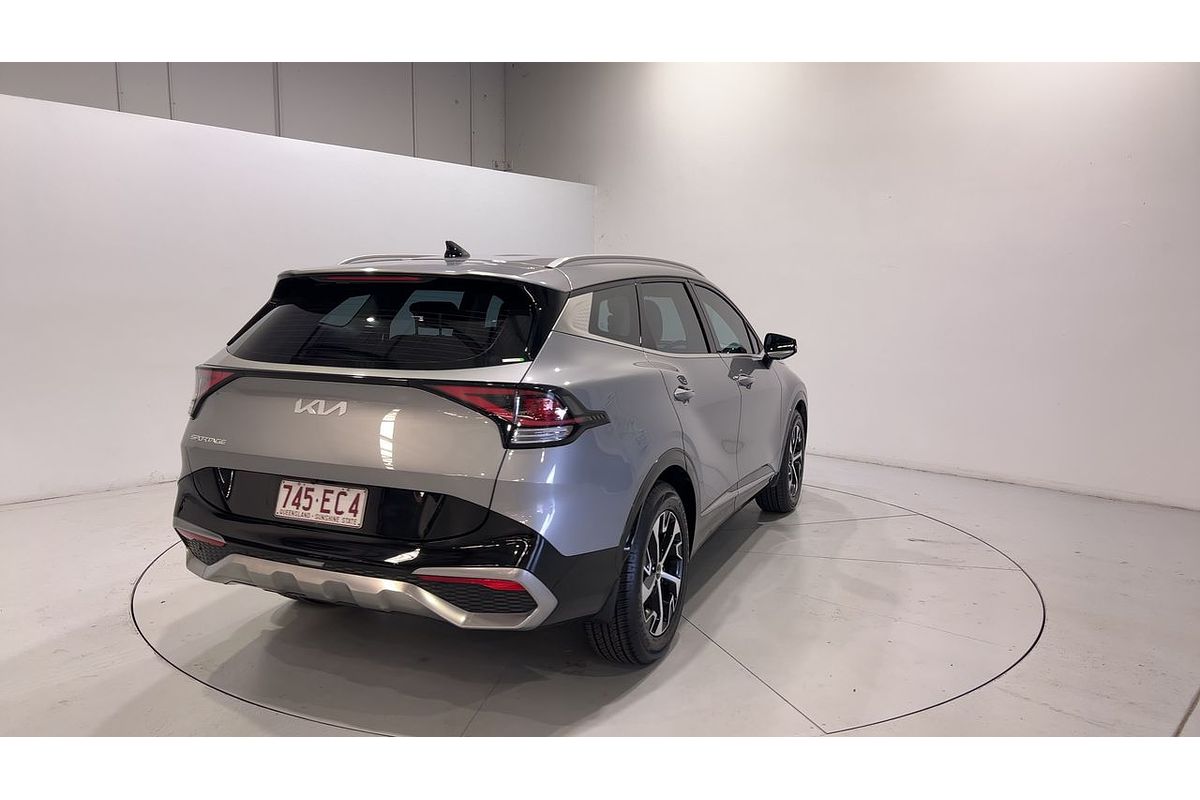 2022 Kia Sportage SX NQ5