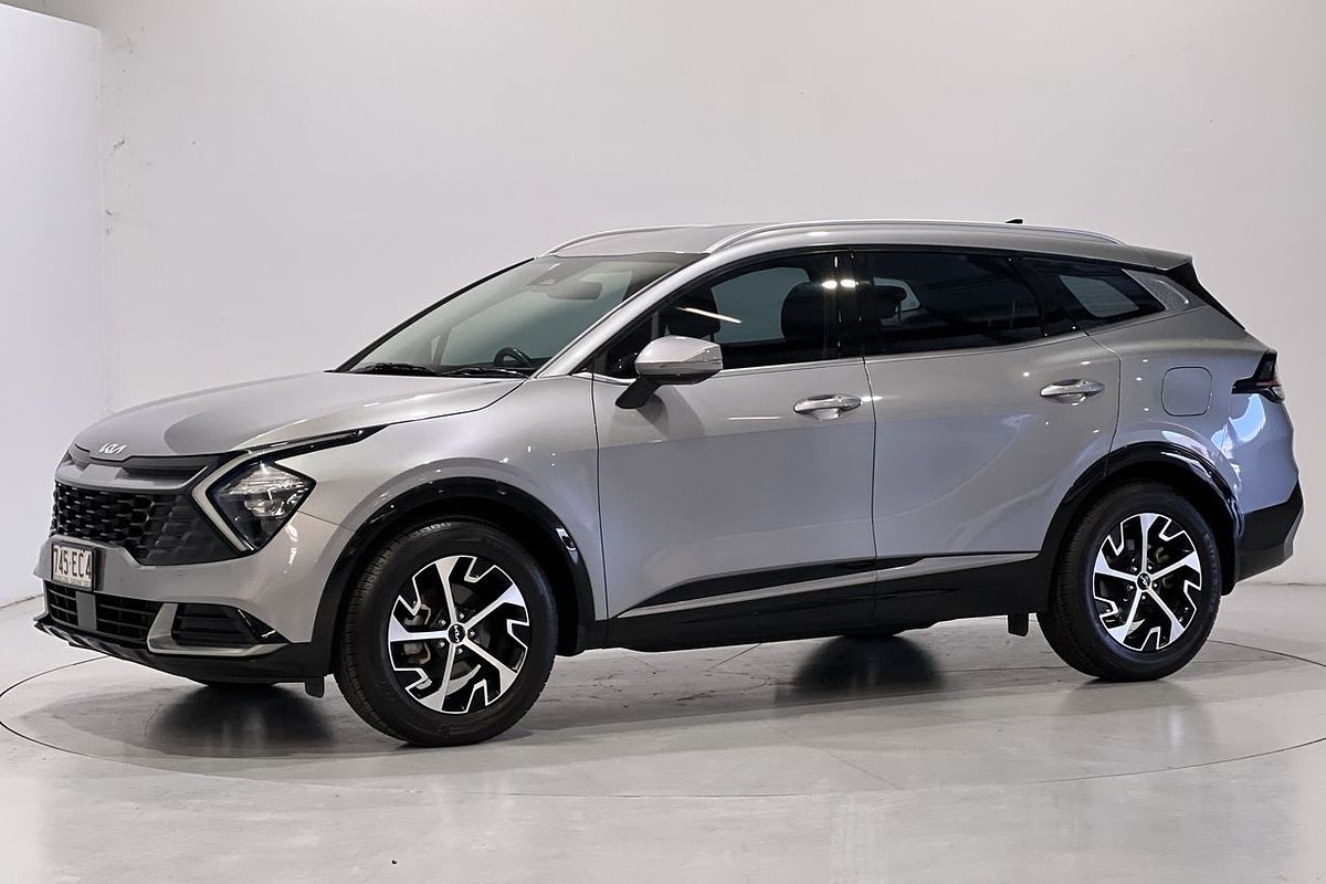 2022 Kia Sportage SX NQ5