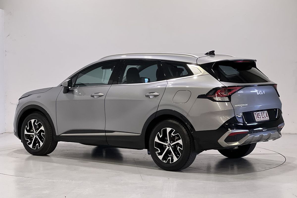 2022 Kia Sportage SX NQ5