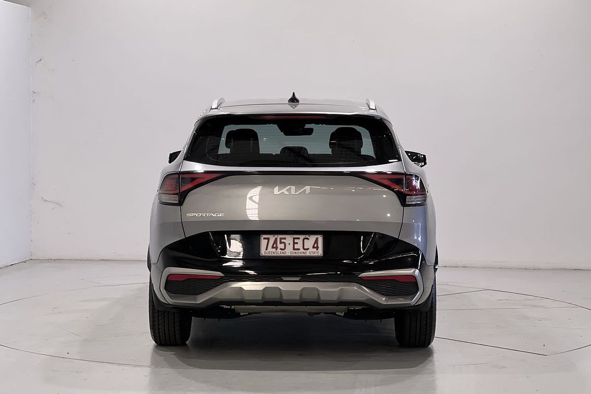 2022 Kia Sportage SX NQ5