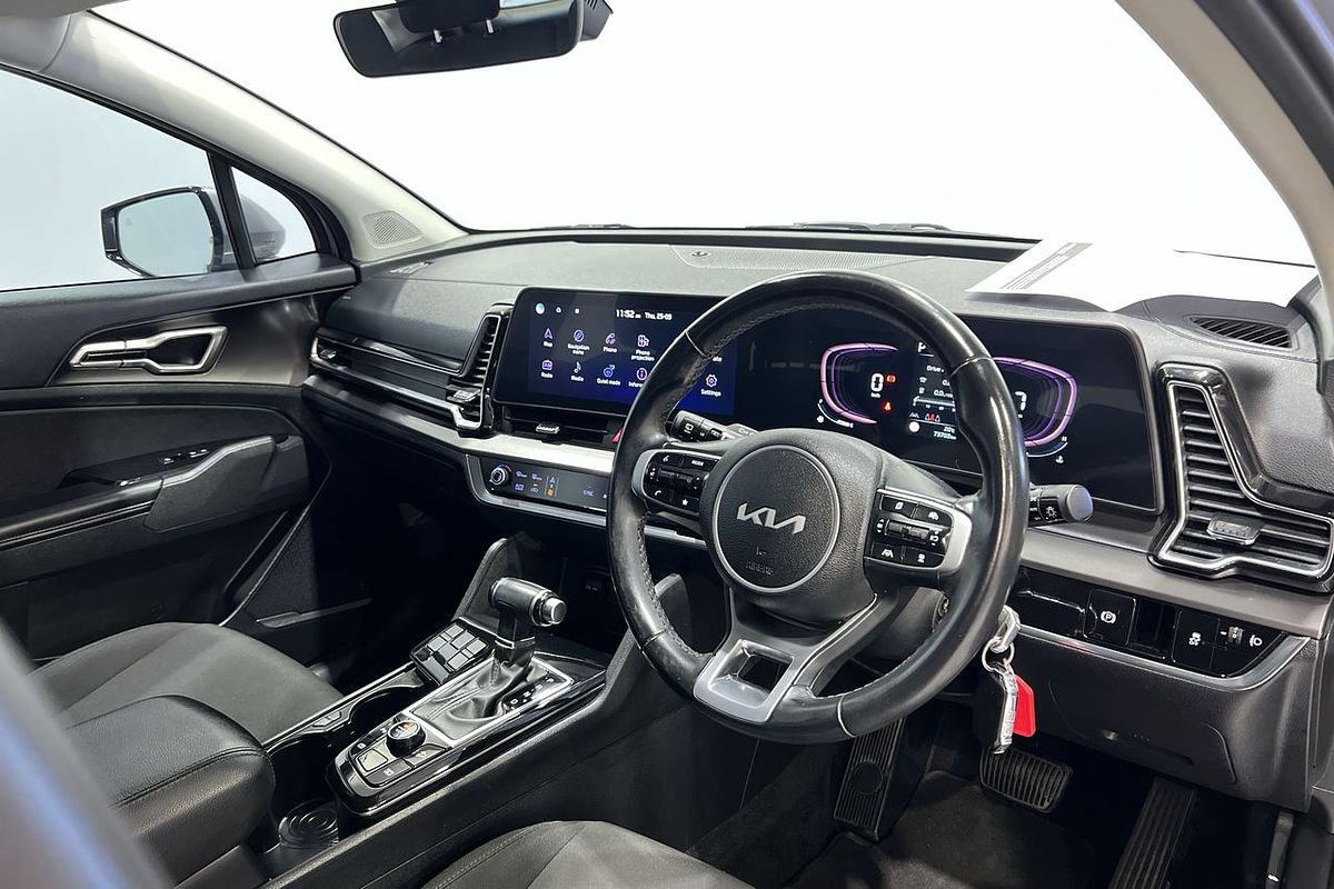 2022 Kia Sportage SX NQ5