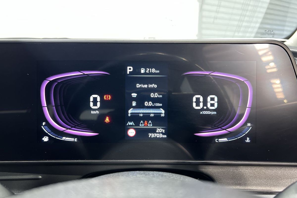 2022 Kia Sportage SX NQ5