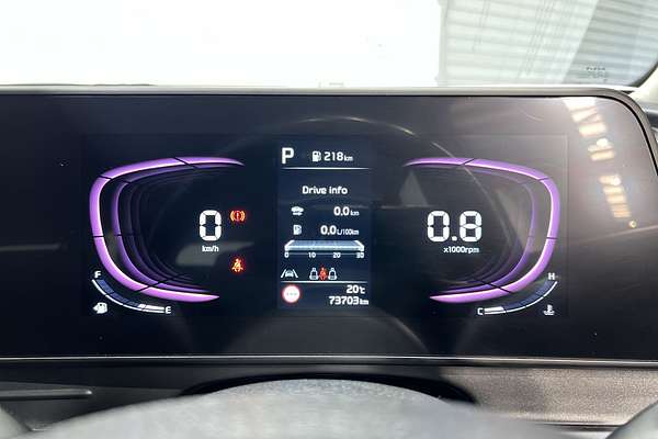 2022 Kia Sportage SX NQ5