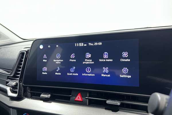 2022 Kia Sportage SX NQ5