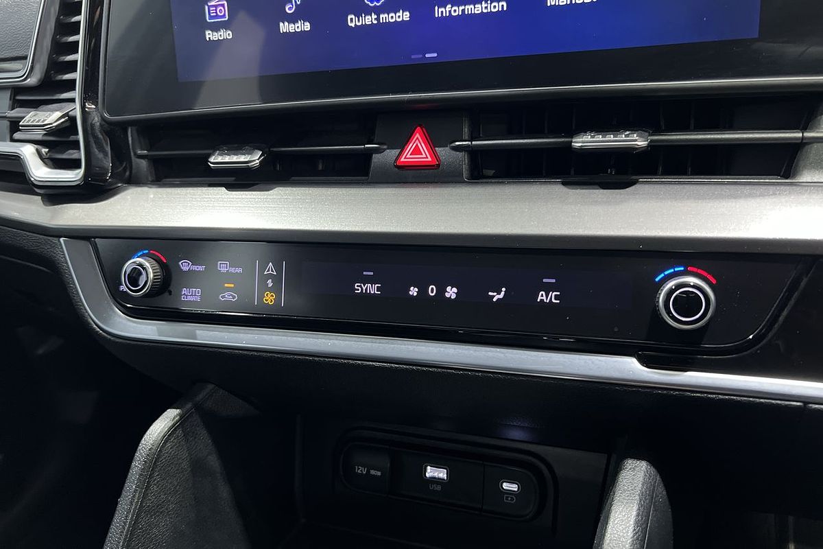 2022 Kia Sportage SX NQ5