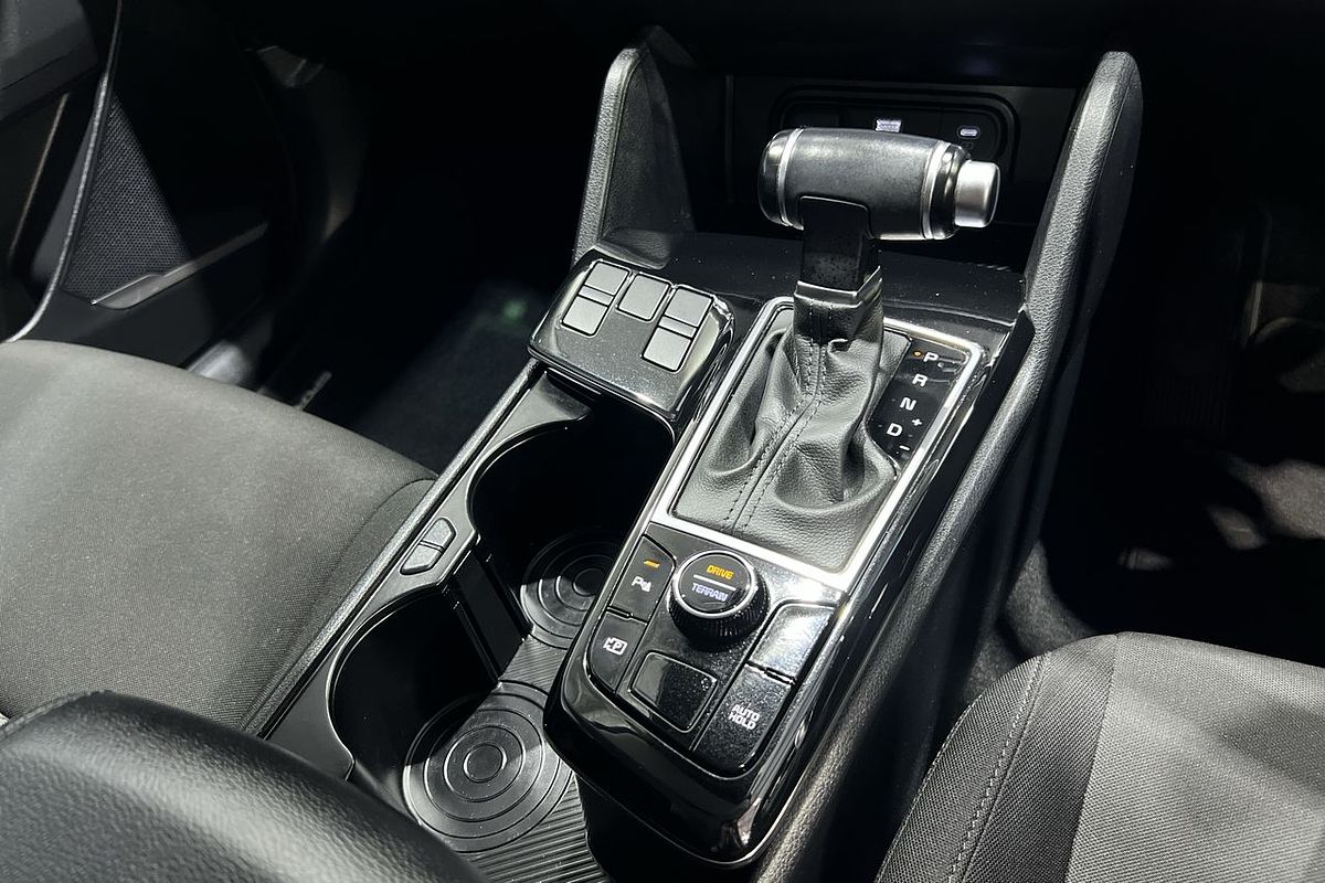 2022 Kia Sportage SX NQ5