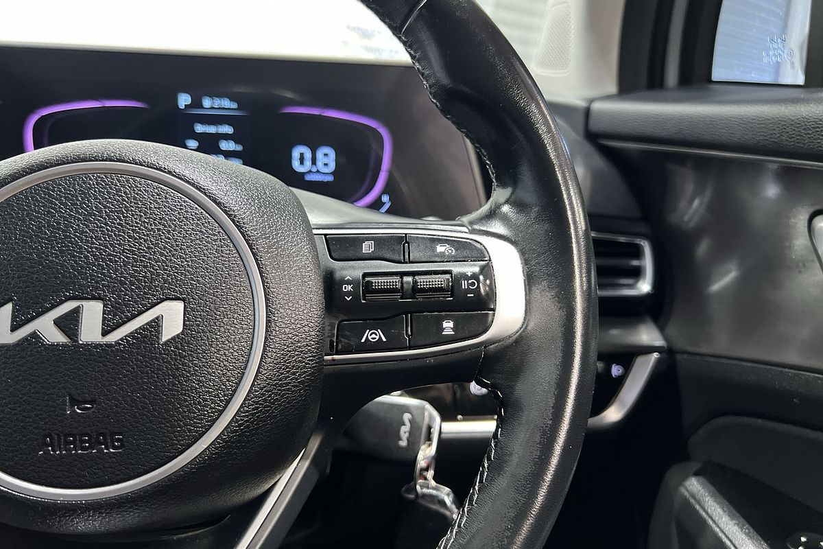 2022 Kia Sportage SX NQ5