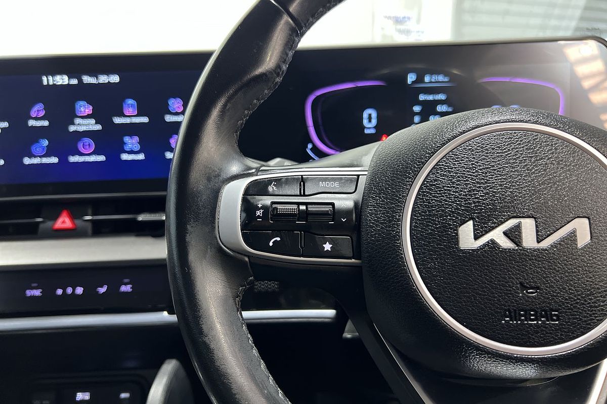 2022 Kia Sportage SX NQ5