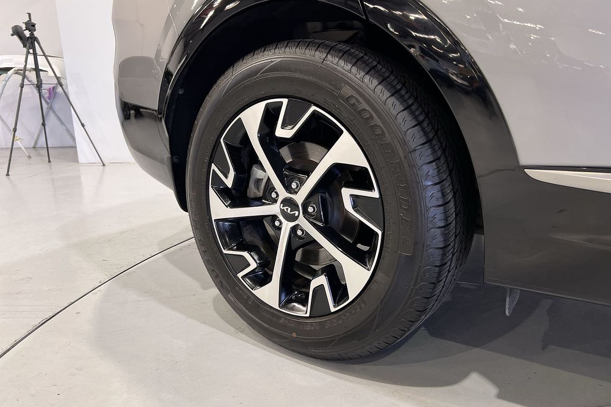 2022 Kia Sportage SX NQ5