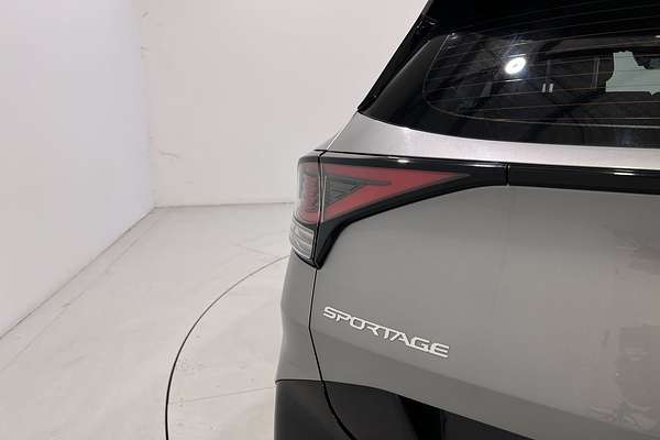 2022 Kia Sportage SX NQ5