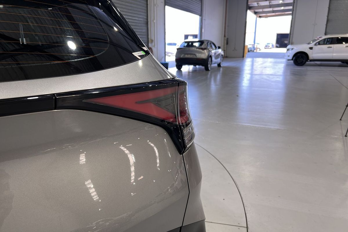 2022 Kia Sportage SX NQ5