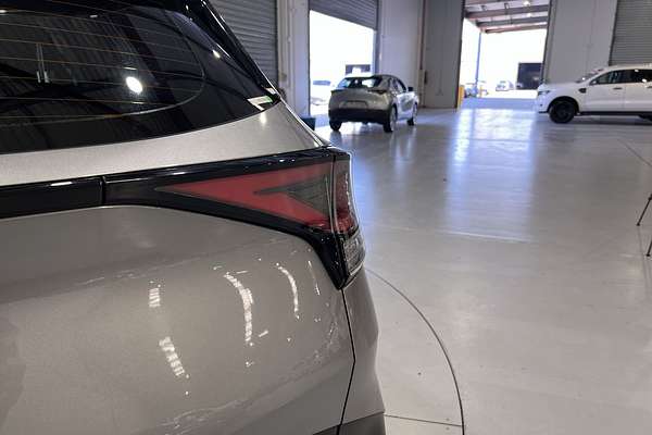2022 Kia Sportage SX NQ5