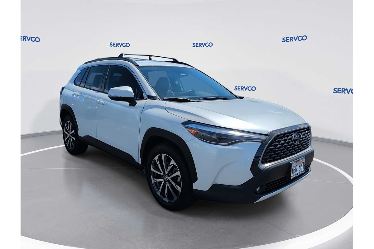 2024 Toyota Corolla Cross XLE