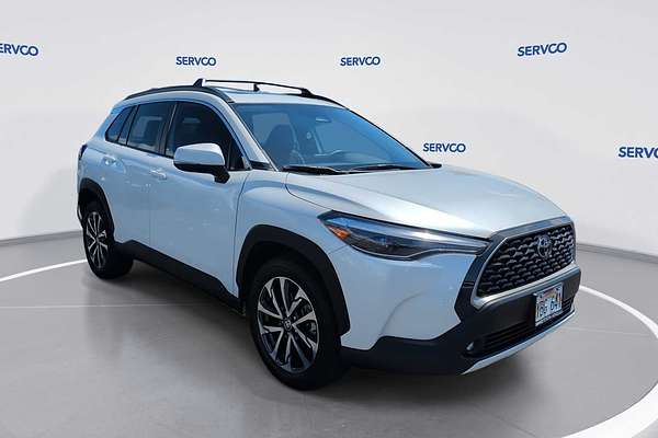 2024 Toyota Corolla Cross XLE
