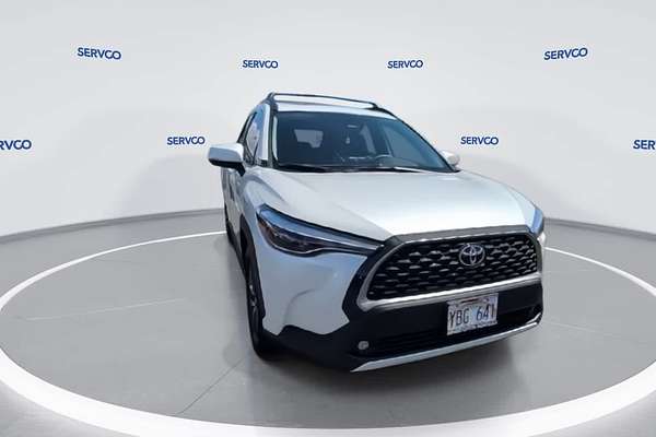 2024 Toyota Corolla Cross XLE