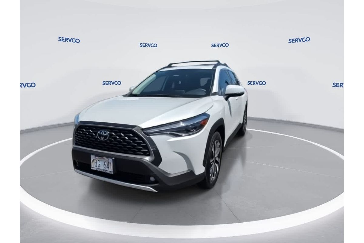 2024 Toyota Corolla Cross XLE