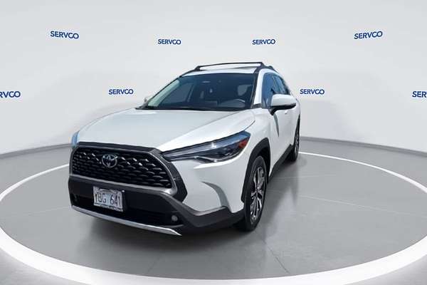 2024 Toyota Corolla Cross XLE