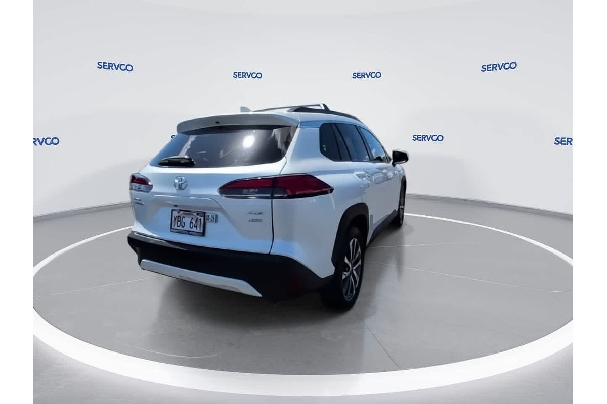 2024 Toyota Corolla Cross XLE