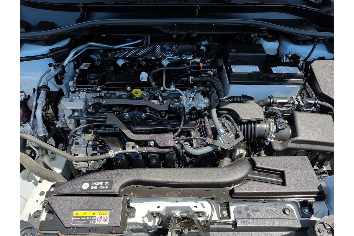 2024 Toyota Corolla Cross XLE