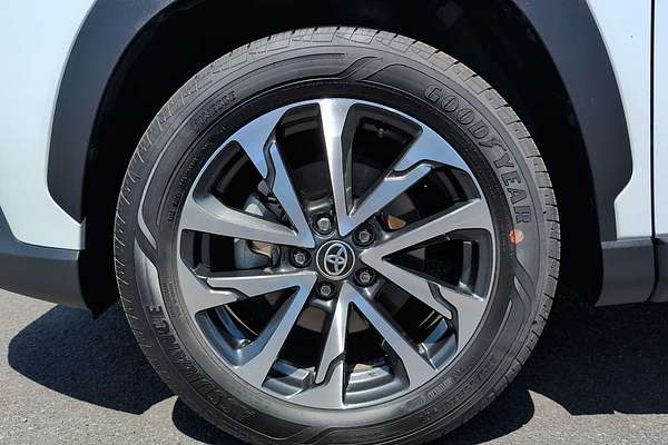 2024 Toyota Corolla Cross XLE