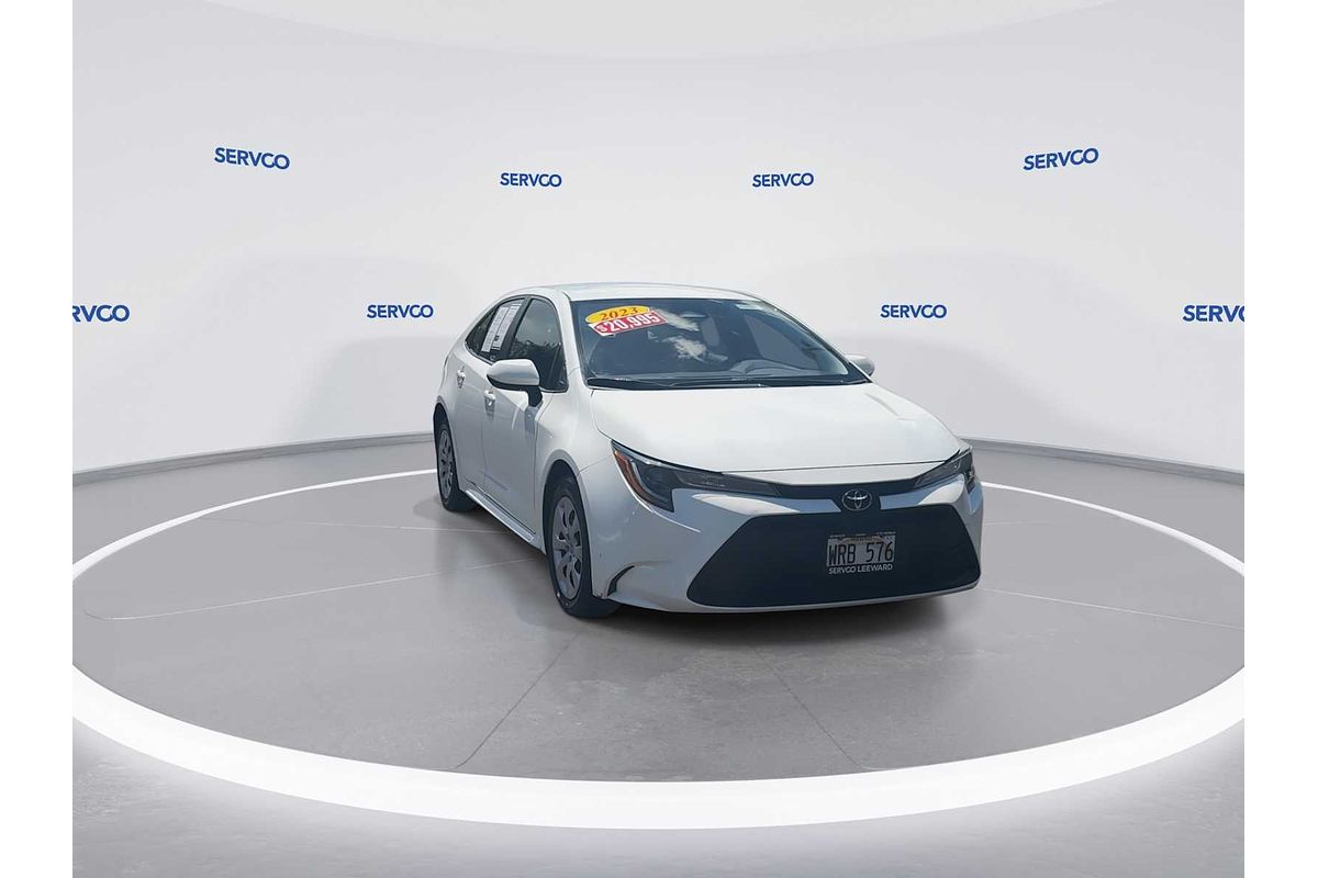 2023 Toyota Corolla LE