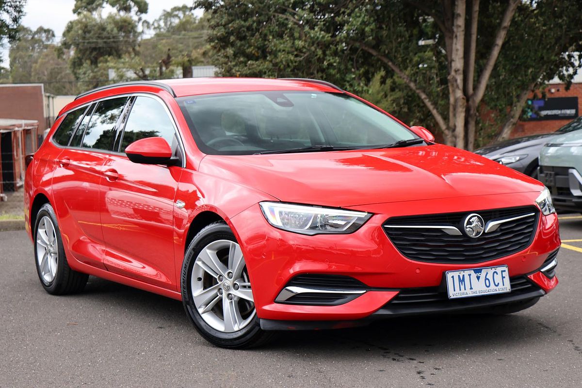 2017 Holden Commodore LT ZB
