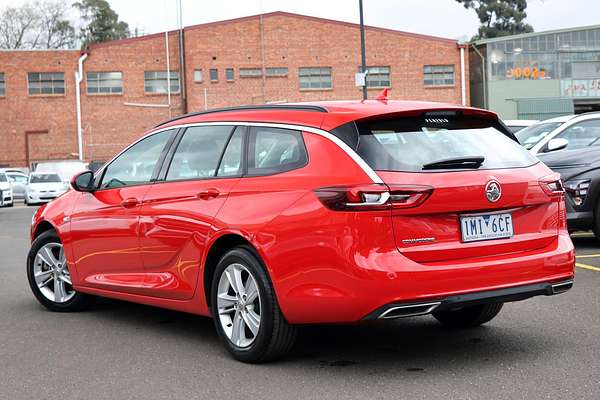 2017 Holden Commodore LT ZB