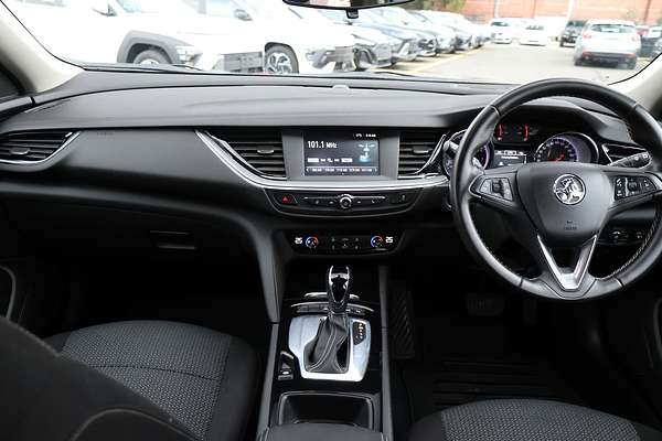 2017 Holden Commodore LT ZB