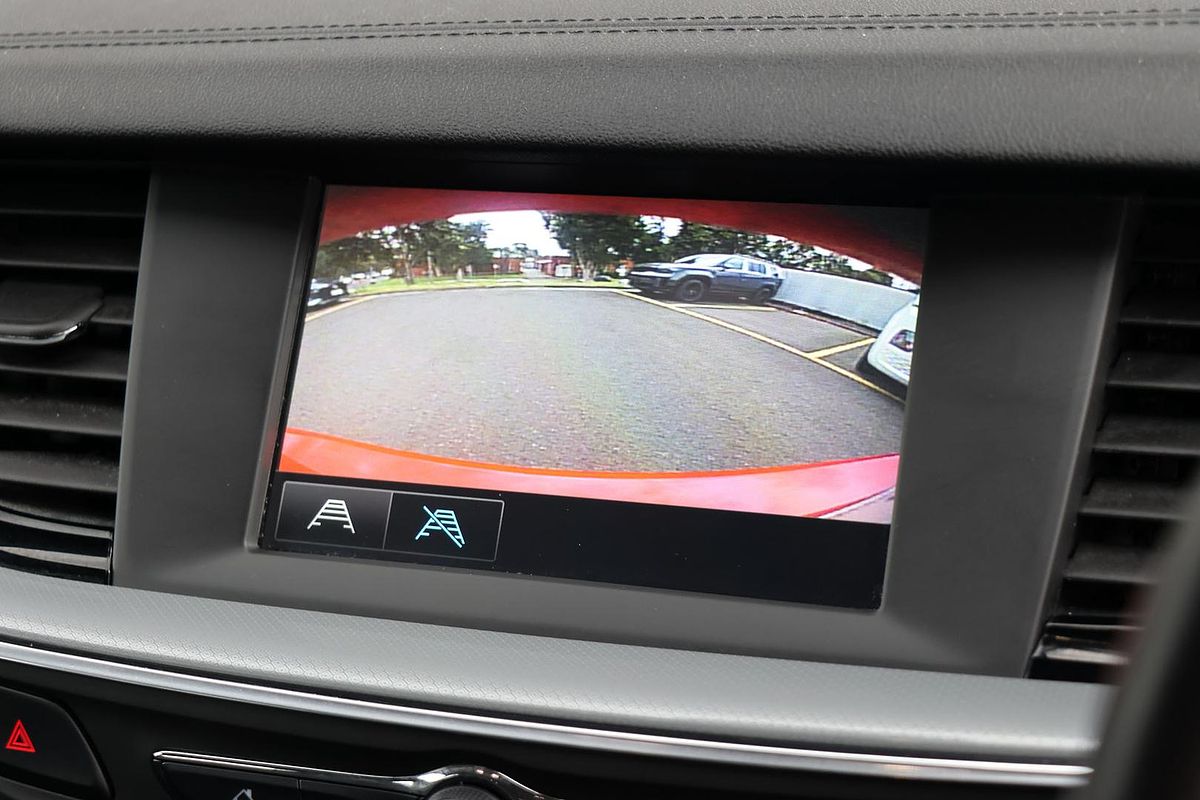 2017 Holden Commodore LT ZB