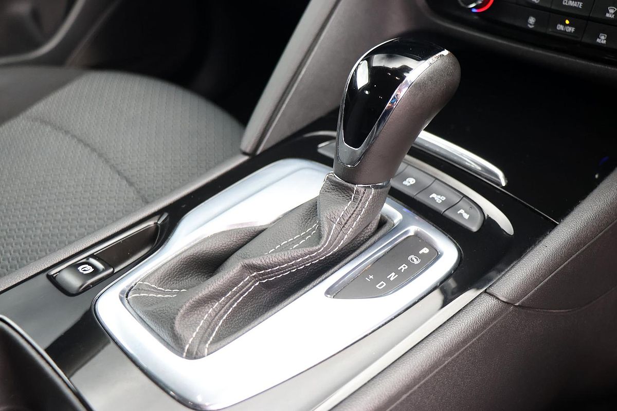 2017 Holden Commodore LT ZB