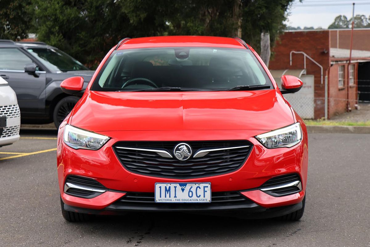 2017 Holden Commodore LT ZB