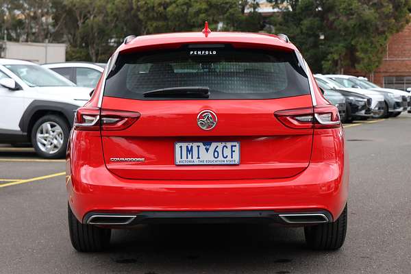 2017 Holden Commodore LT ZB