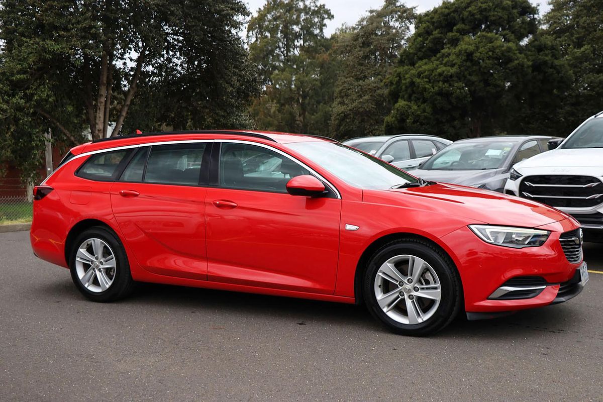 2017 Holden Commodore LT ZB