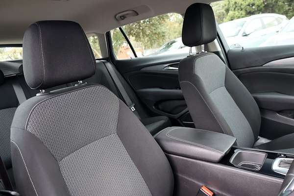 2017 Holden Commodore LT ZB